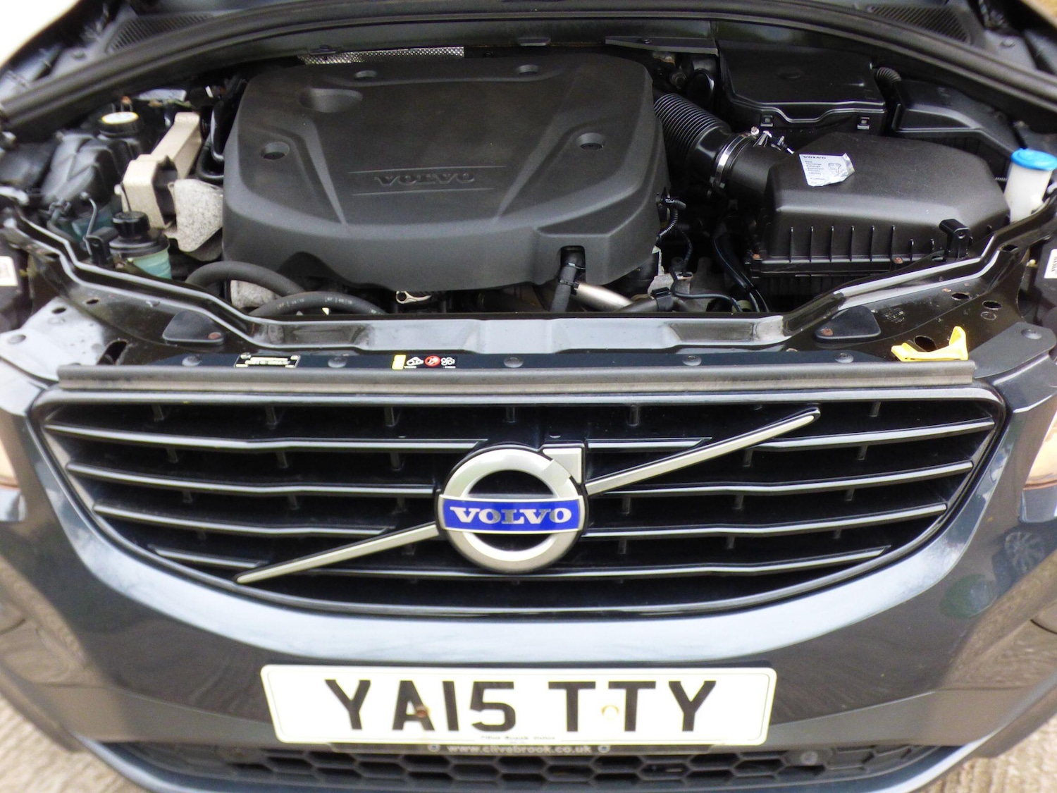 Used Volvo XC60 2015 for sale - 77878687: Photo 25