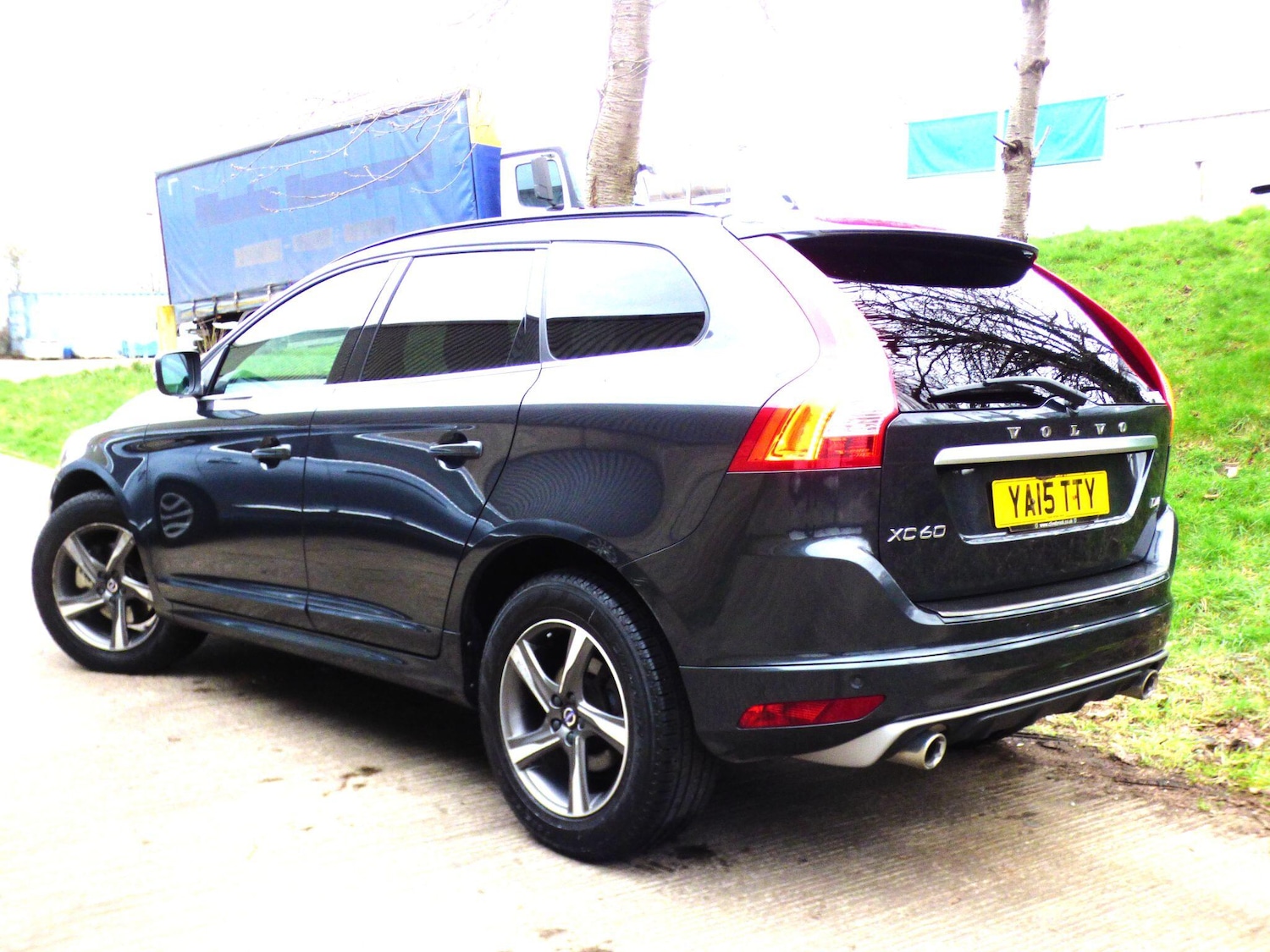 Used Volvo XC60 2015 for sale - 77878687: Photo 28
