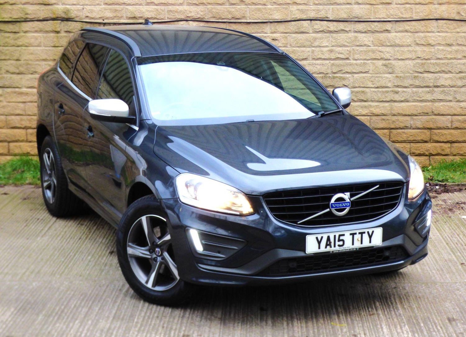 Used Volvo XC60 2015 for sale - 77878687: Photo 32