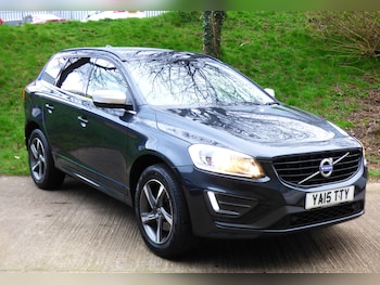 Used Volvo XC60 2015 for sale - 77878687: Photo