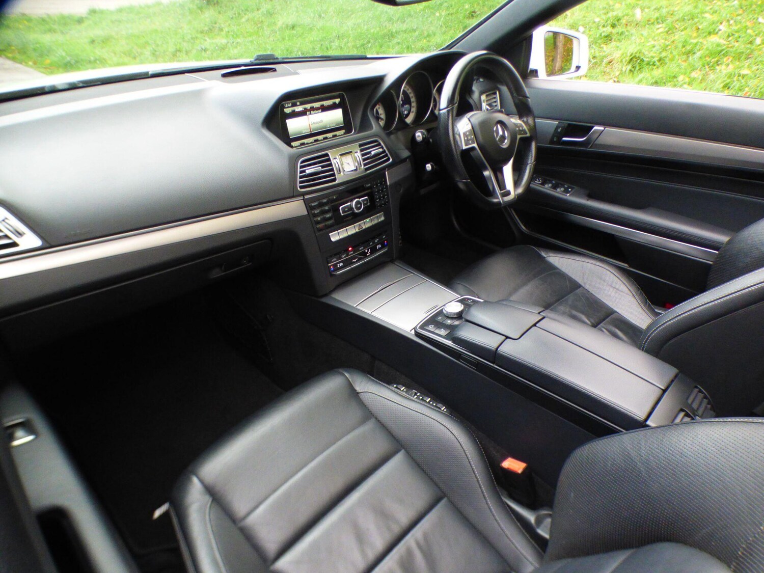 Used Mercedes-Benz E Class 2013 for sale - 76595693: Photo 10