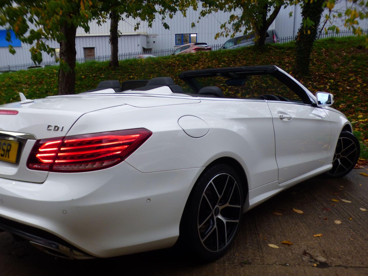 Used Mercedes-Benz E Class 2013 for sale - 76595693: Photo 31