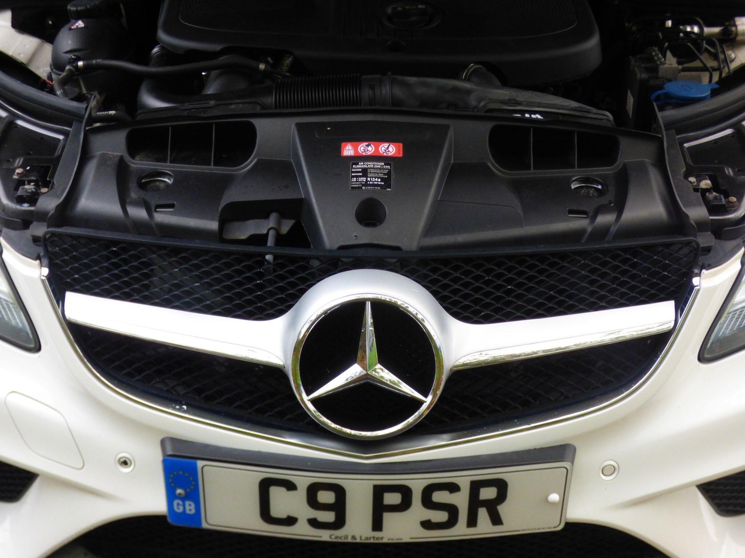 Used Mercedes-Benz E Class 2013 for sale - 76595693: Photo 38