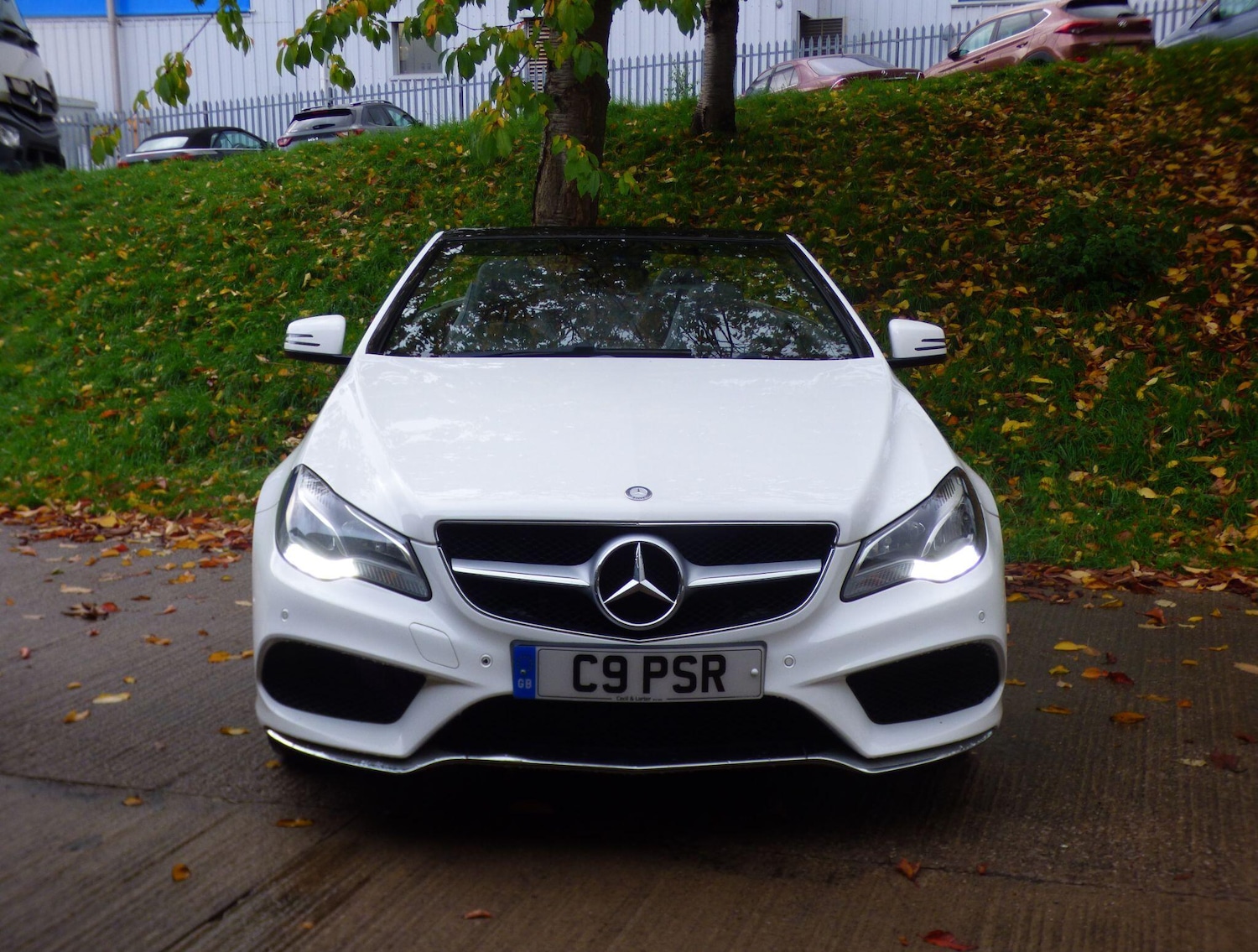 Used Mercedes-Benz E Class 2013 for sale - 76595693: Photo 8