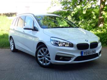 2015 (65) - 218D LUXURY GRAN TOURER 5-Door