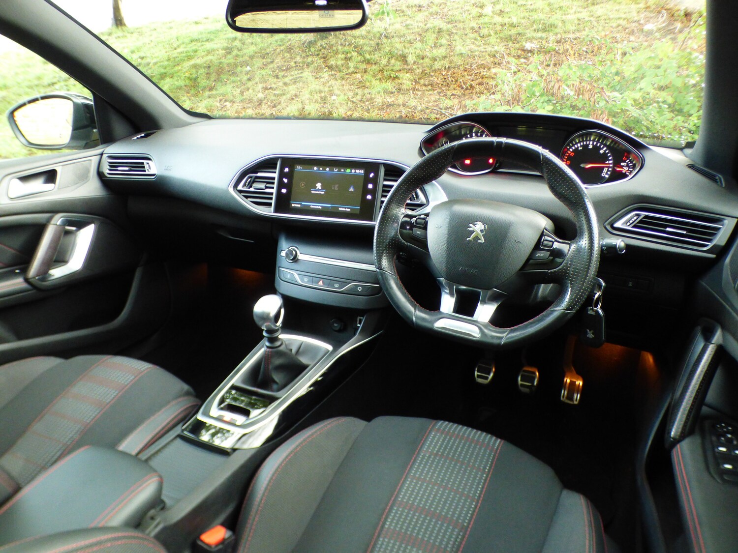 Vehicle 12