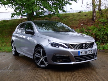 2018 (18) - 1.5 BlueHDi 130 GT Line 5dr