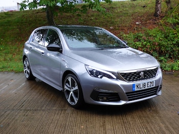 Used Peugeot 308 2018 for sale - 75937895: Photo