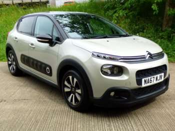 Used Citroen C3 2018 for sale - 75015513: Photo