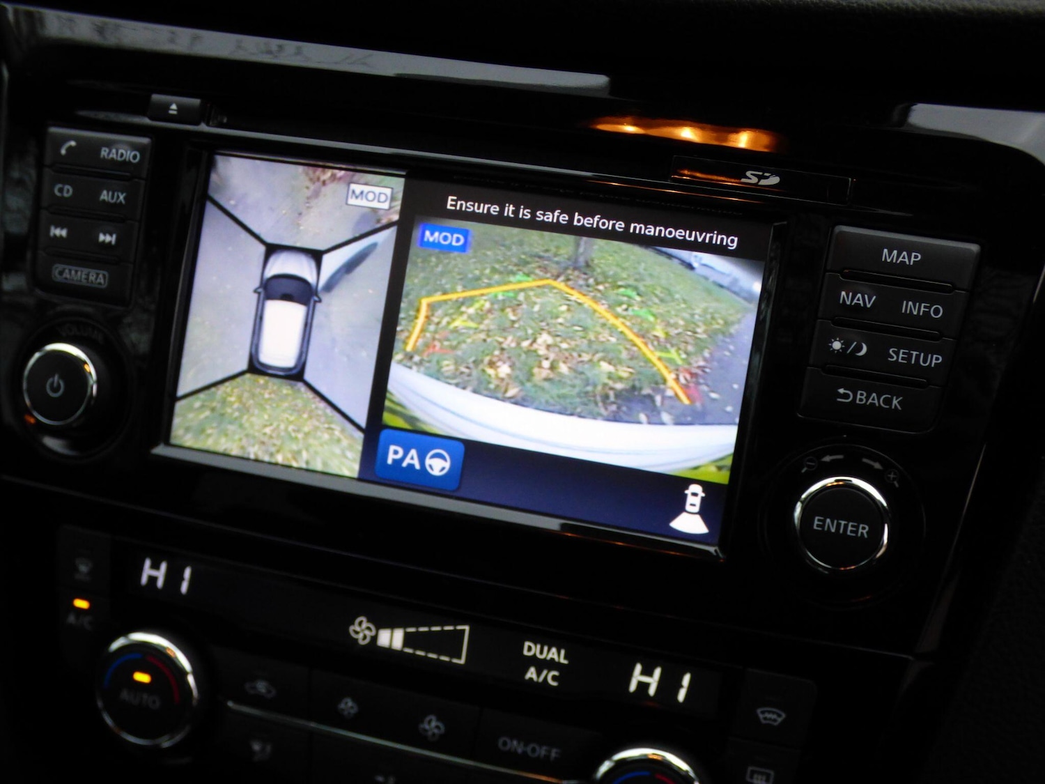 Used Nissan Qashqai 2016 for sale - 76535035: Photo 10