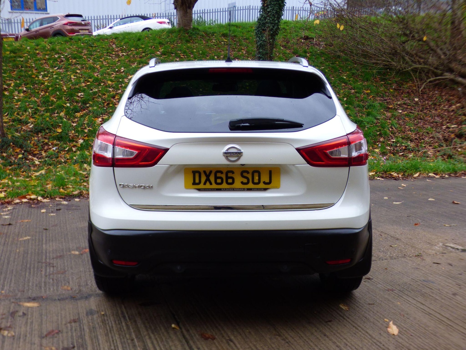 Used Nissan Qashqai 2016 for sale - 76535035: Photo 11