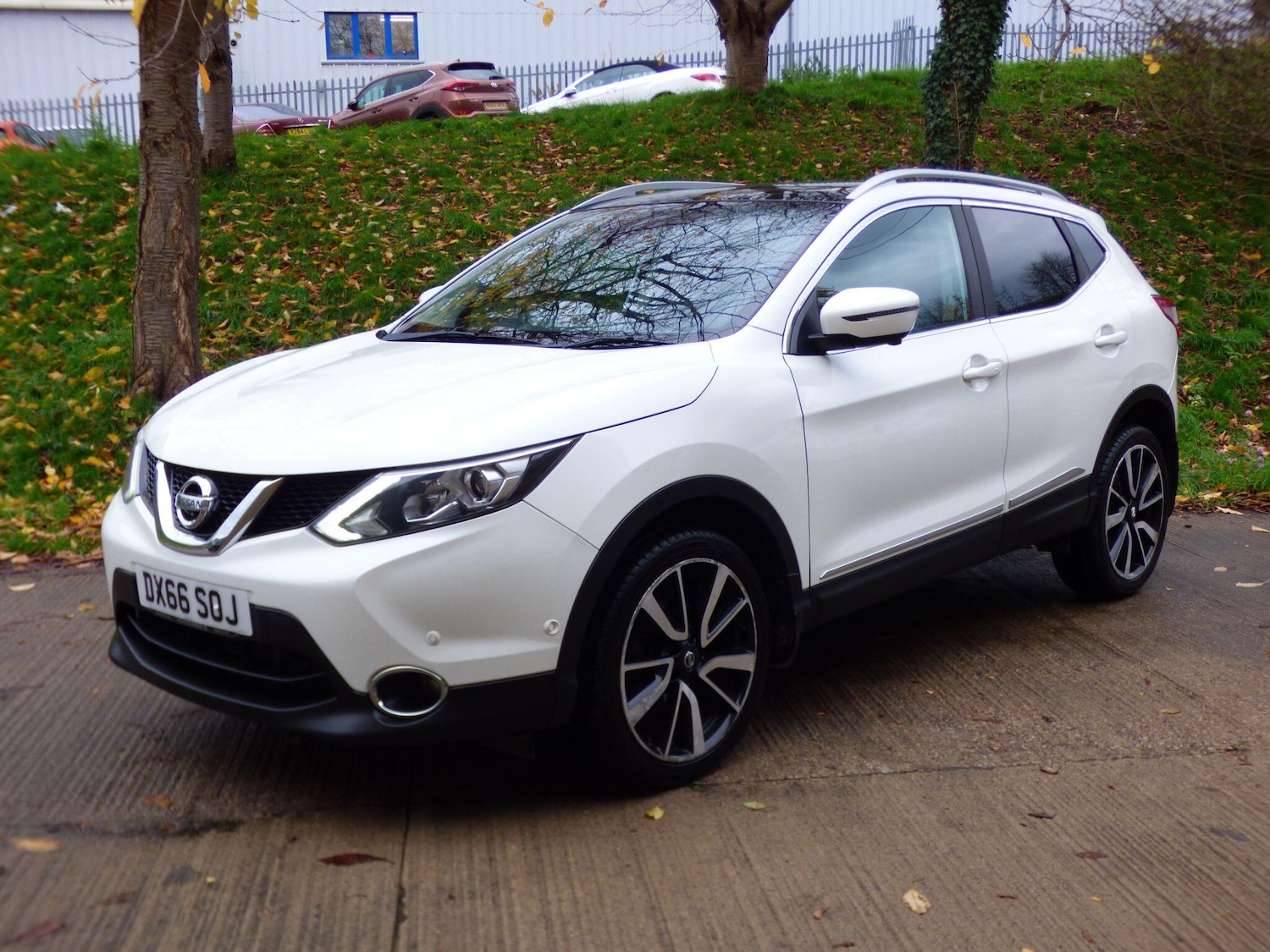 Used Nissan Qashqai 2016 for sale - 76535035: Photo 33