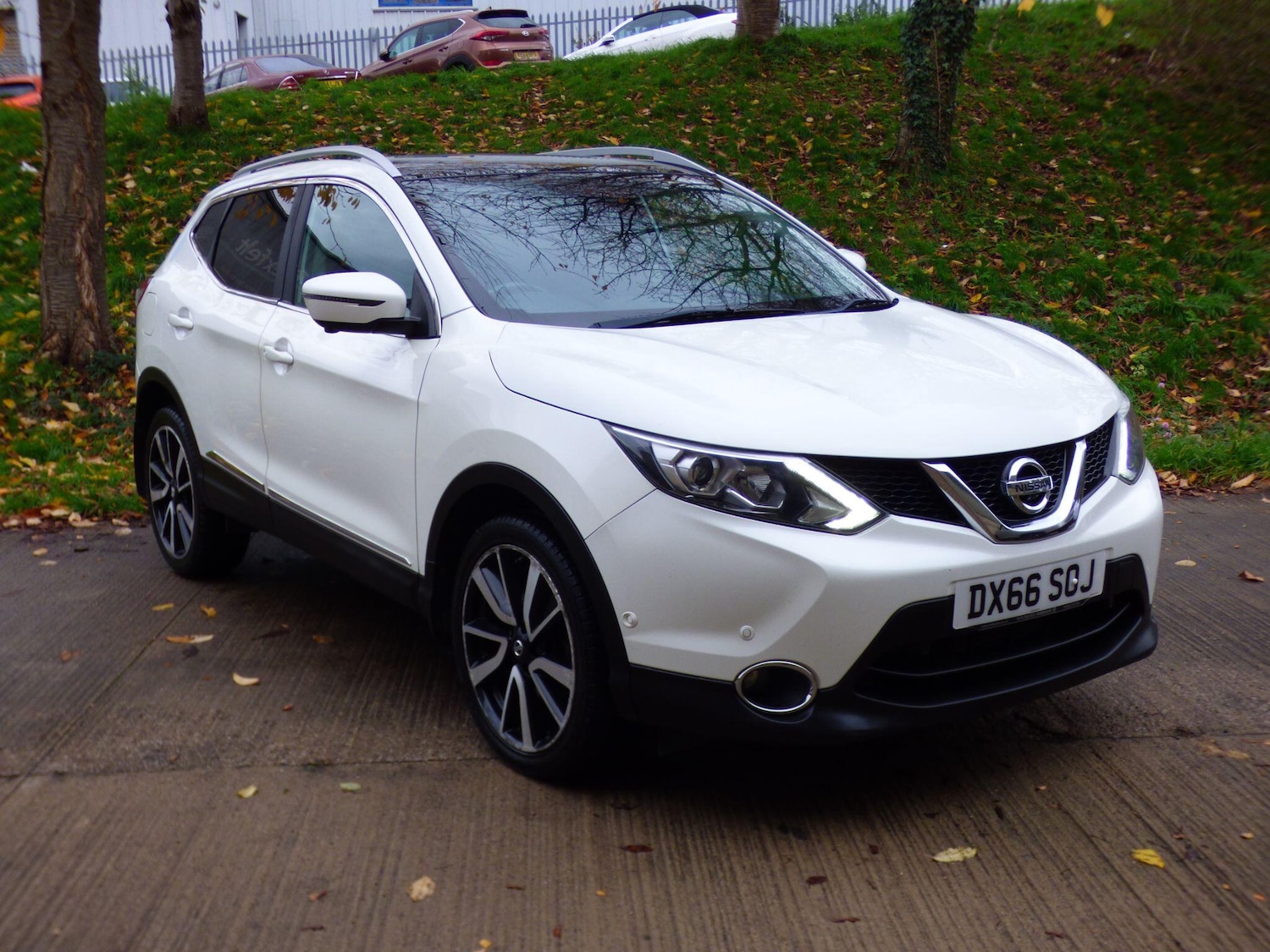 Used Nissan Qashqai 2016 for sale - 76535035: Photo 4