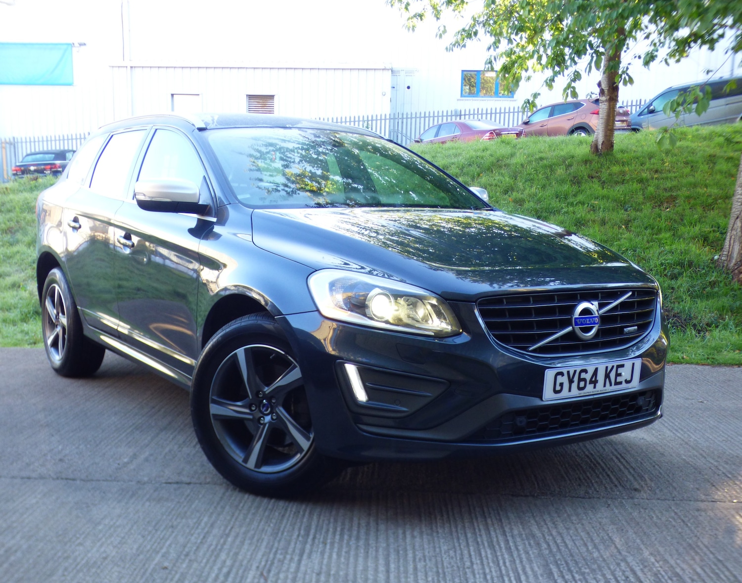 Used Volvo XC60 2014 for sale - 76036535: Photo 1