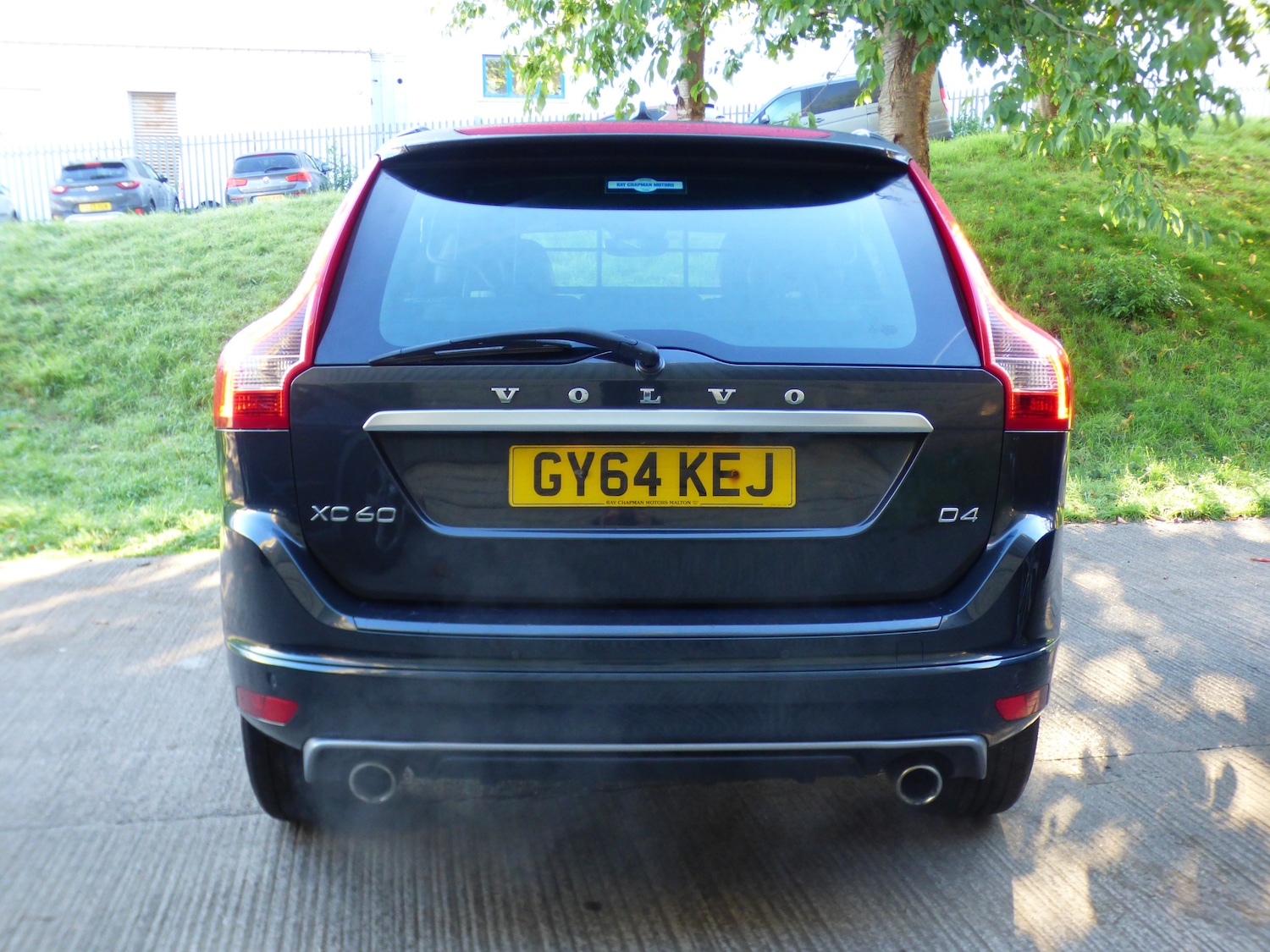 Used Volvo XC60 2014 for sale - 76036535: Photo 12