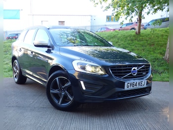 2014 (64) - 2.0 D4 R-Design Lux Nav SUV 5dr Diesel Geartronic Euro 6 (s/s) (181 ps)