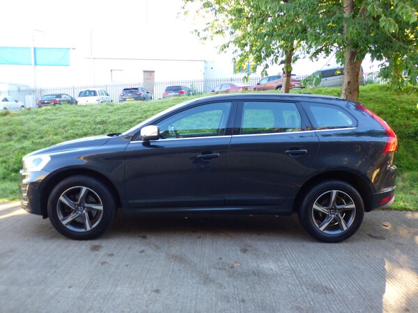 Used Volvo XC60 2014 for sale - 76036535: Photo 22