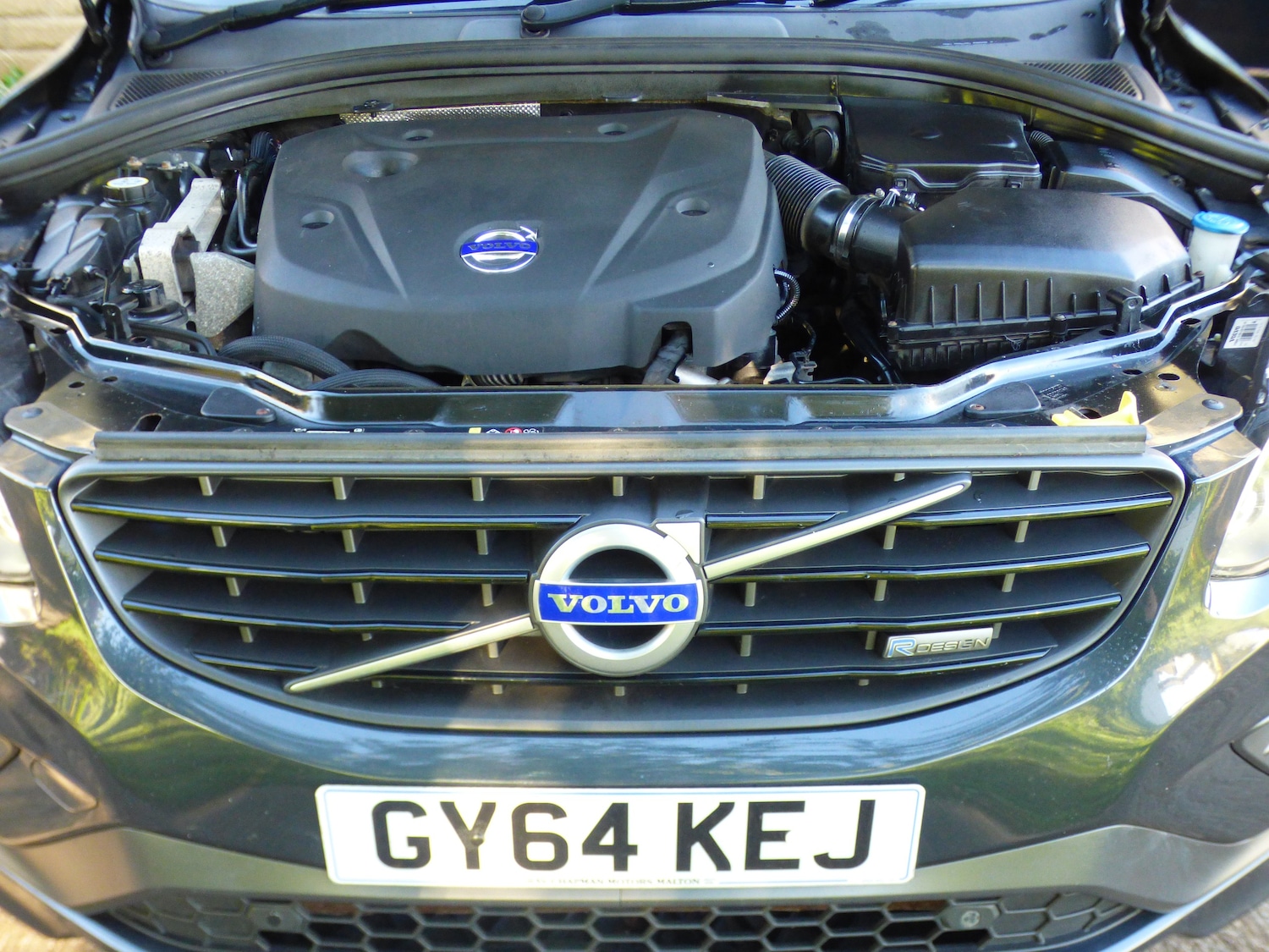 Used Volvo XC60 2014 for sale - 76036535: Photo 23