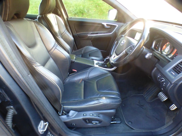 Used Volvo XC60 2014 for sale - 76036535: Photo 35