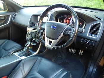Used Volvo XC60 2014 for sale - 76036535: Photo