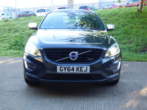 Used Volvo XC60 2014 for sale - 76036535: Photo 8