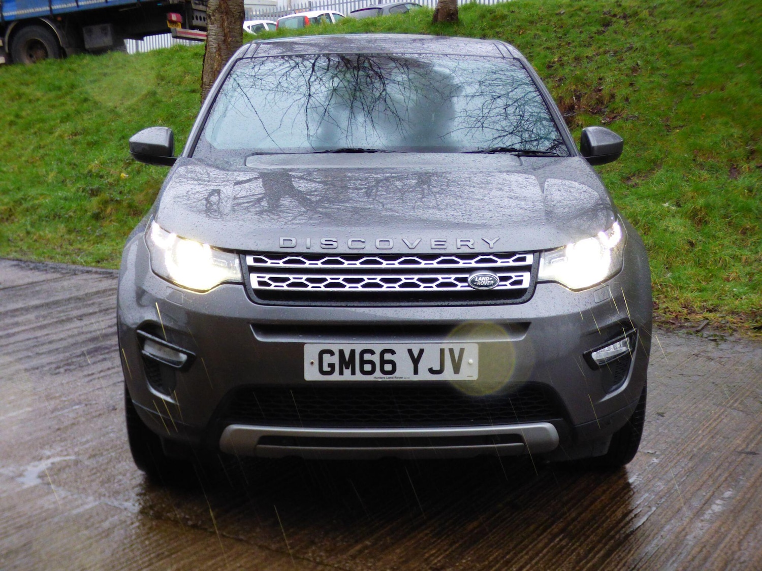 Used Land Rover Discovery Sport 2017 for sale - 77506119: Photo 12