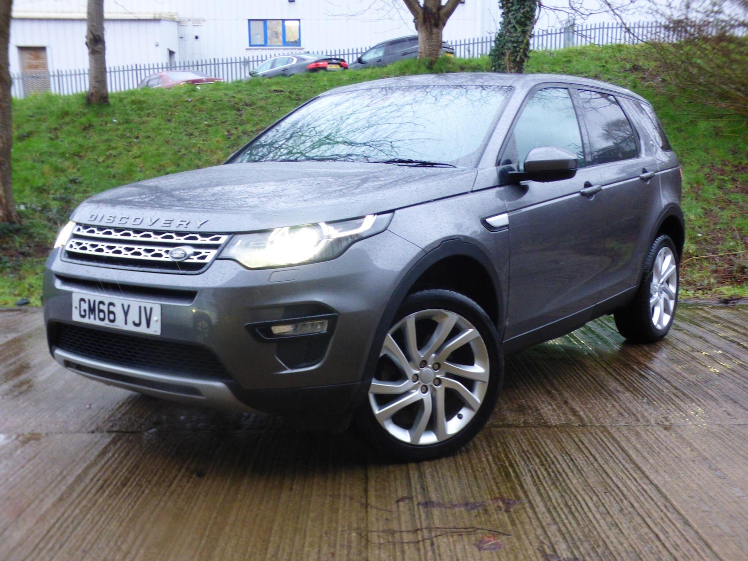 Used Land Rover Discovery Sport 2017 for sale - 77506119: Photo 20