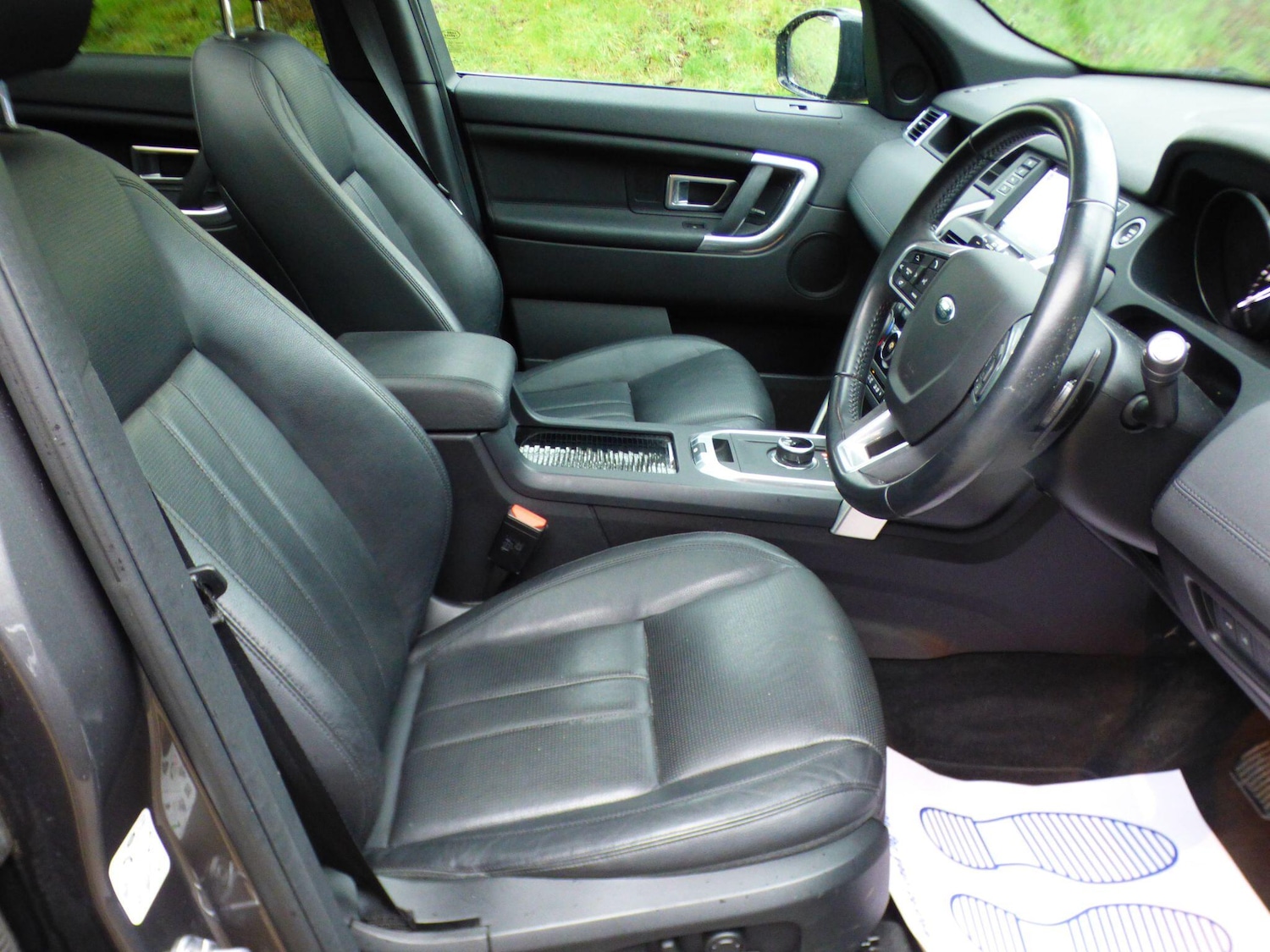 Used Land Rover Discovery Sport 2017 for sale - 77506119: Photo 21