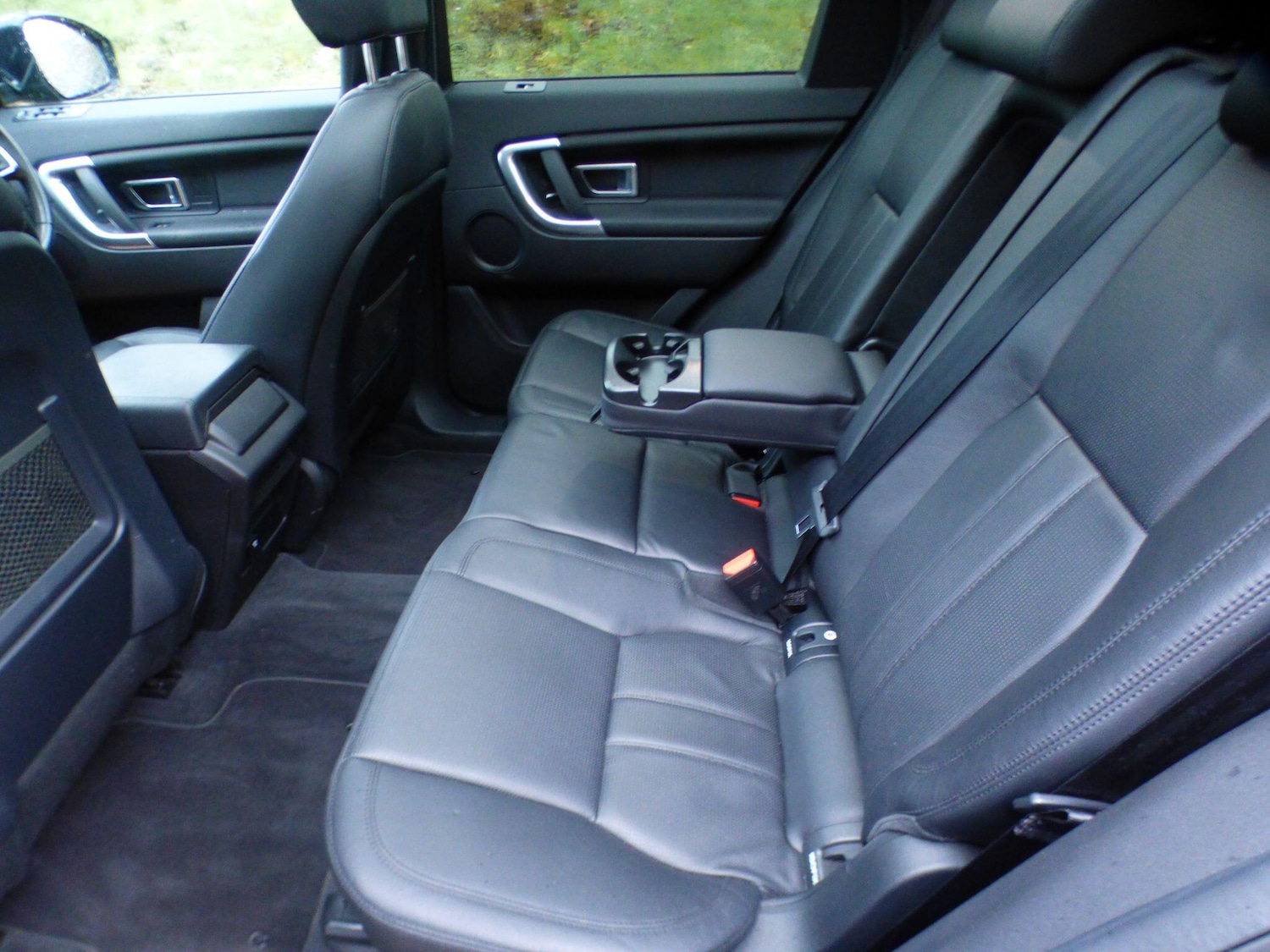 Used Land Rover Discovery Sport 2017 for sale - 77506119: Photo 22