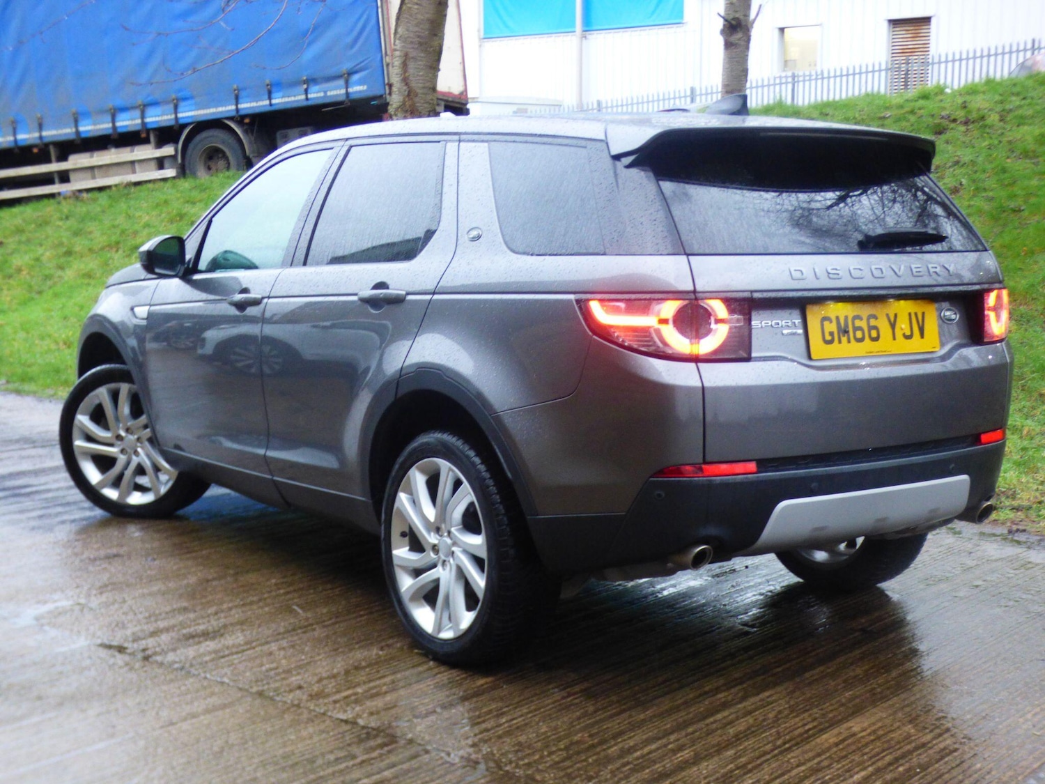 Used Land Rover Discovery Sport 2017 for sale - 77506119: Photo 24