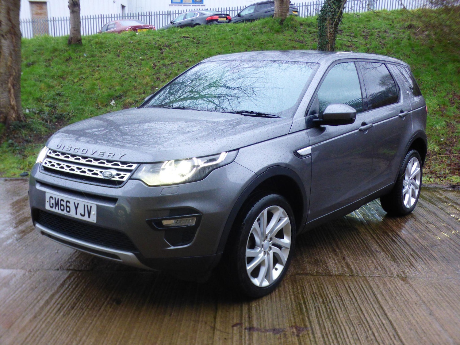 Used Land Rover Discovery Sport 2017 for sale - 77506119: Photo 27