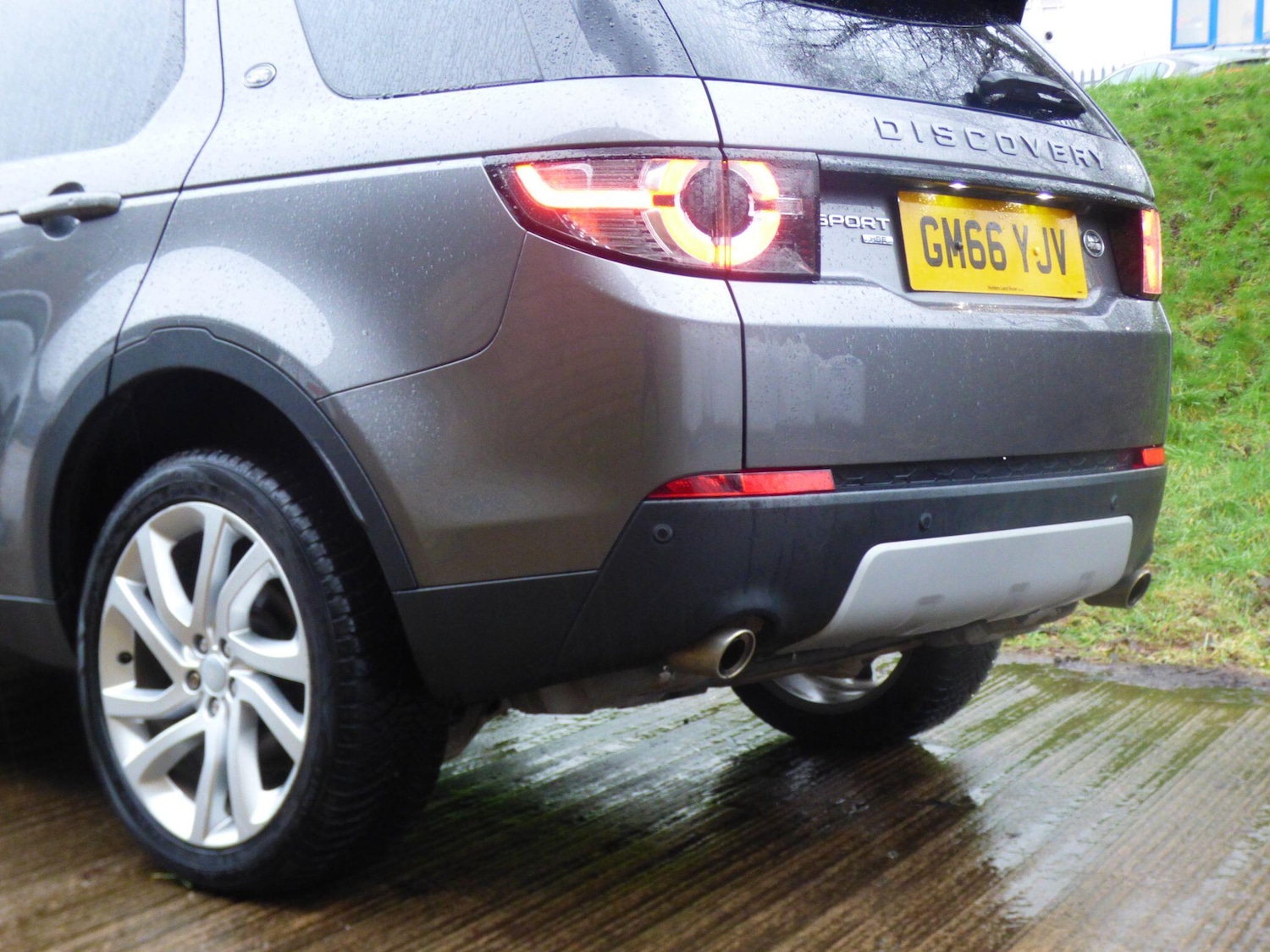 Used Land Rover Discovery Sport 2017 for sale - 77506119: Photo 30