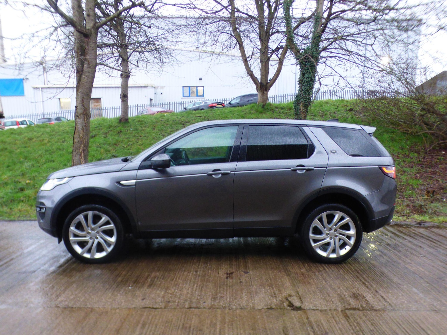 Used Land Rover Discovery Sport 2017 for sale - 77506119: Photo 33