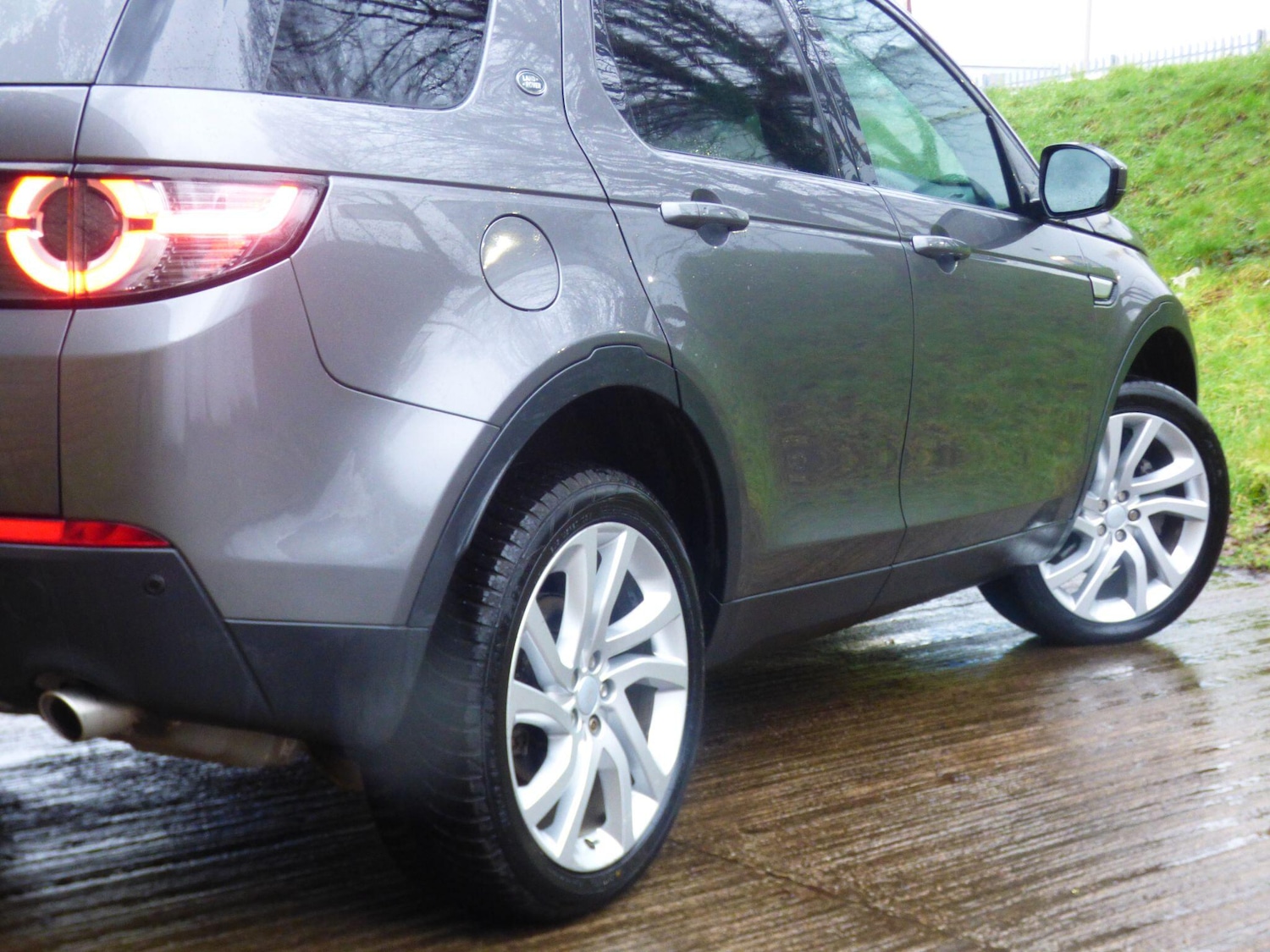 Used Land Rover Discovery Sport 2017 for sale - 77506119: Photo 39