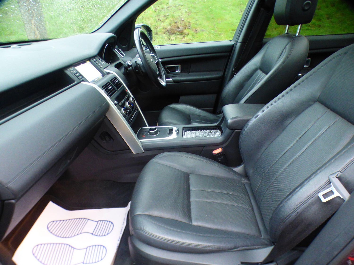 Used Land Rover Discovery Sport 2017 for sale - 77506119: Photo 47