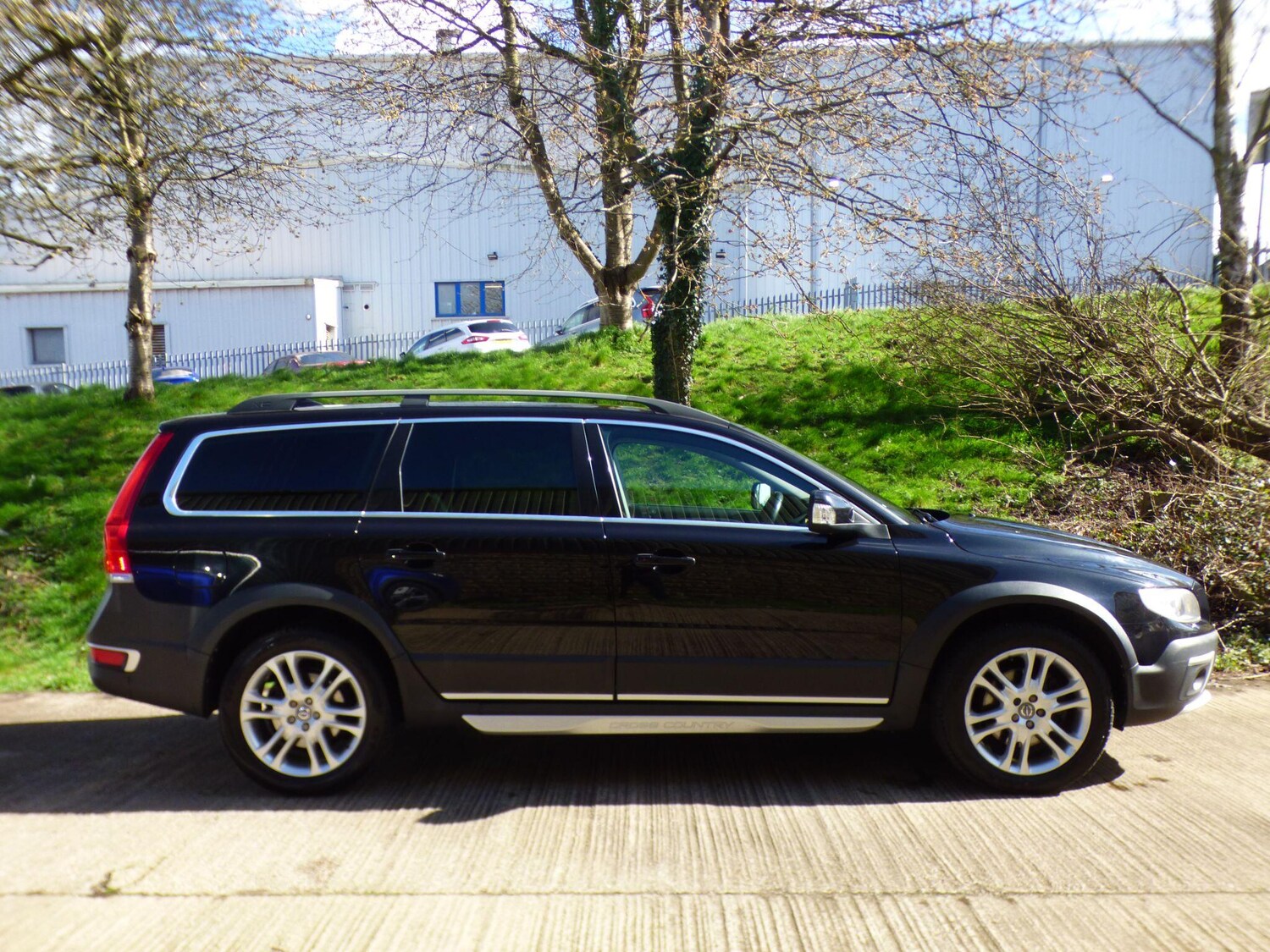 Used Volvo XC70 for sale - 78129188: Photo 10