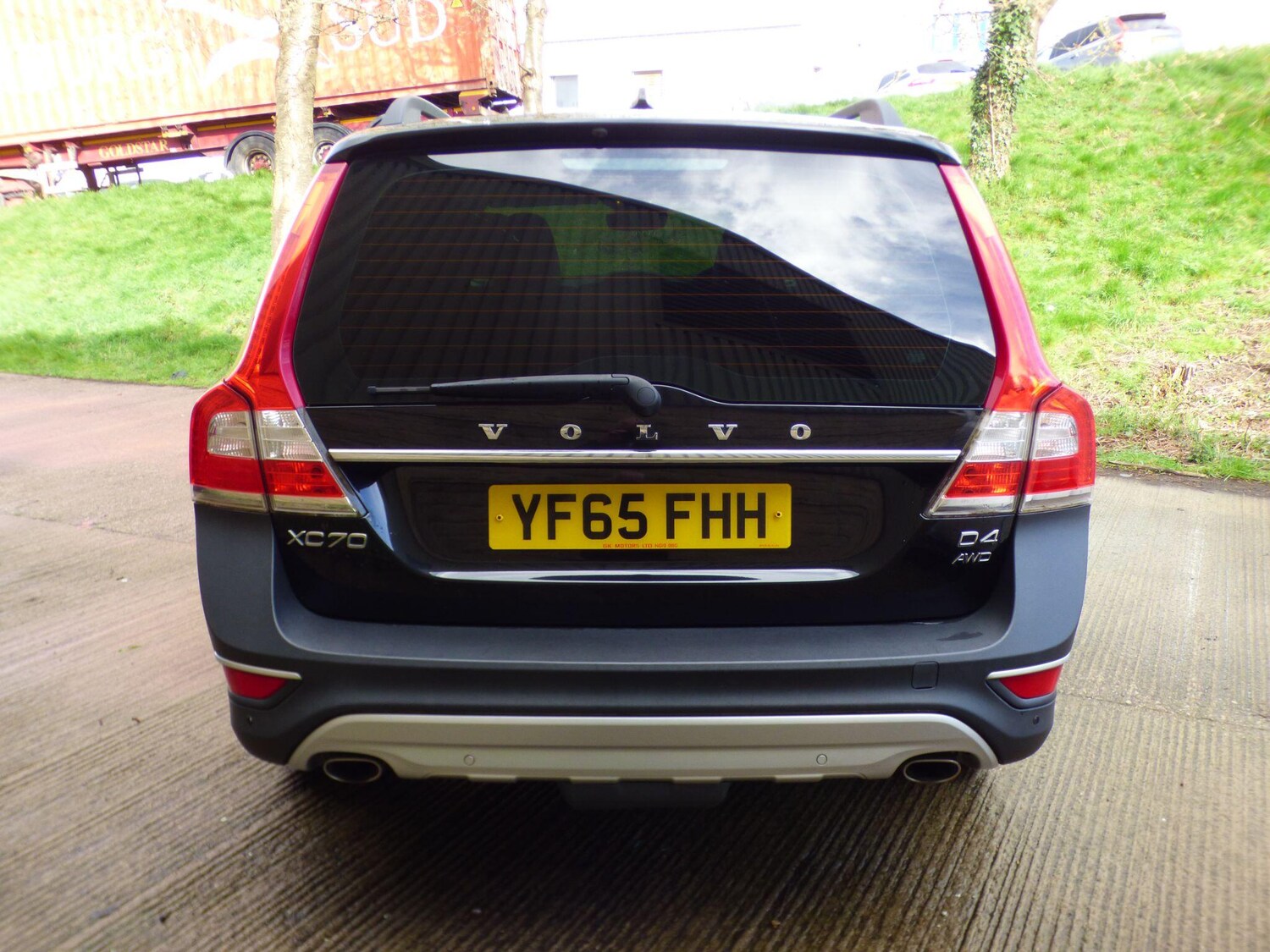 Used Volvo XC70 for sale - 78129188: Photo 40