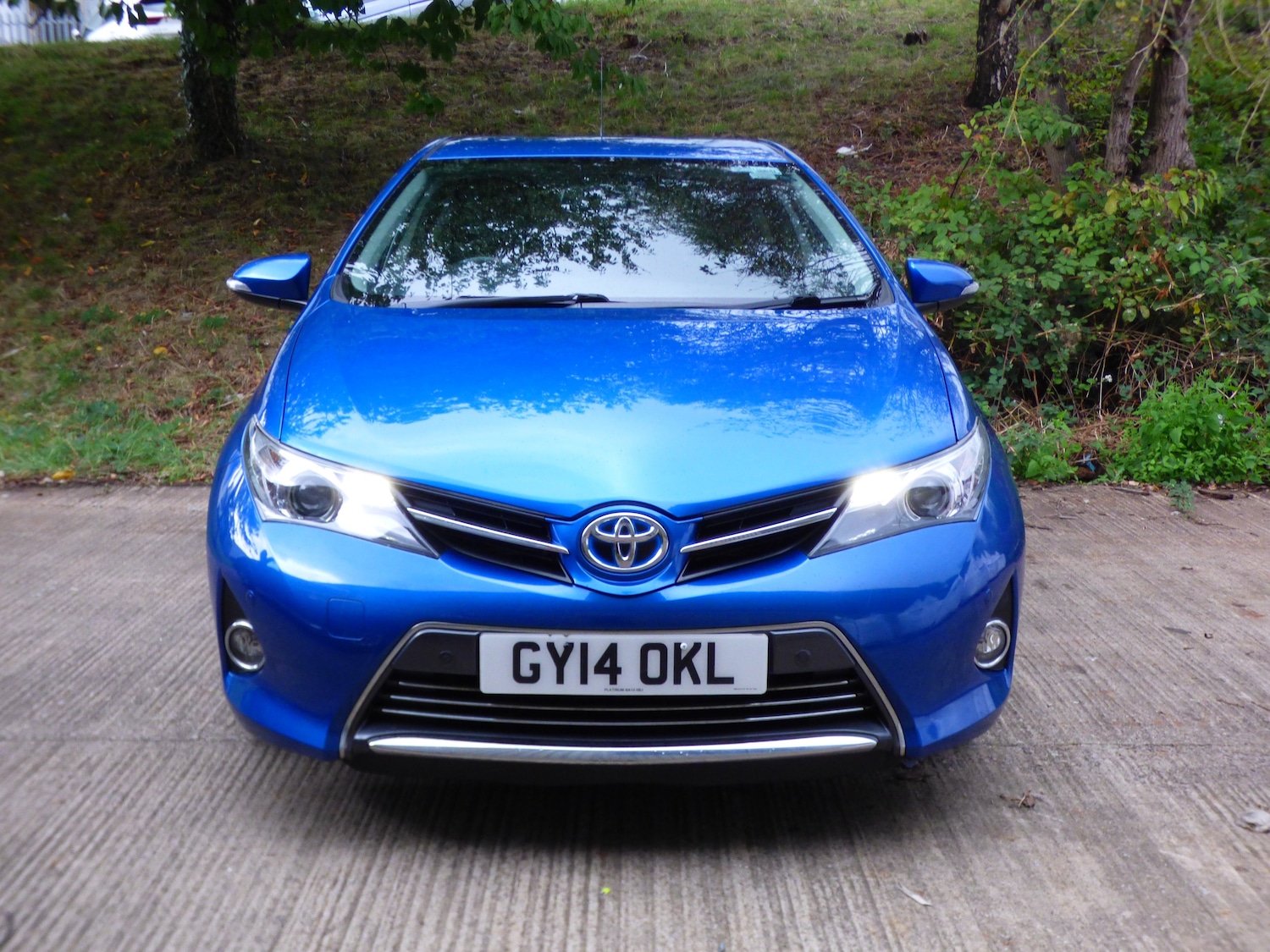 Vehicle 8