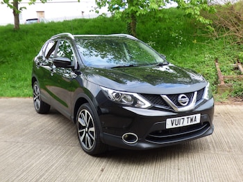 Used Nissan Qashqai 2017 for sale - 78502288: Photo