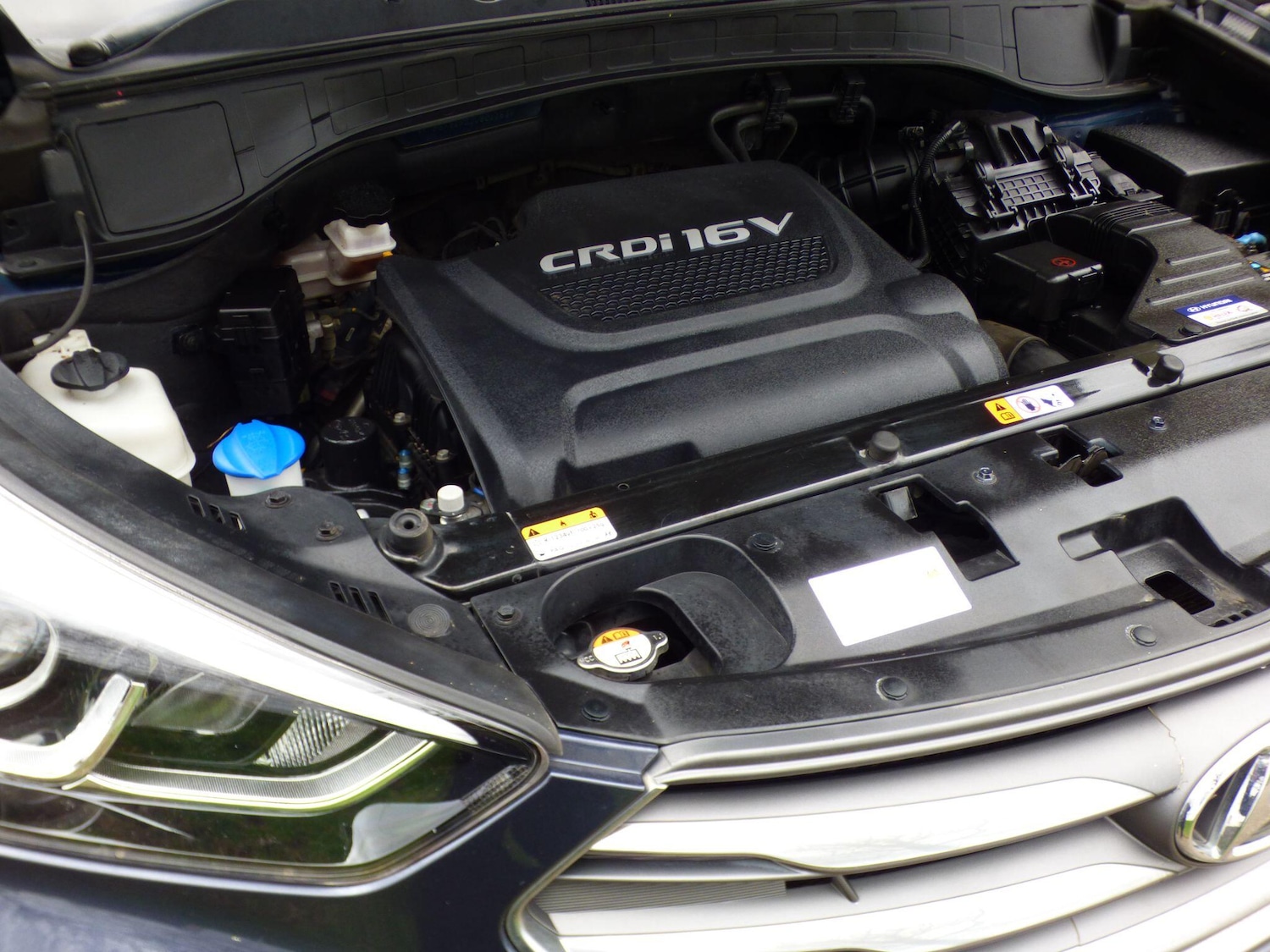 Used Hyundai Santa Fe 2018 for sale - 77904315: Photo 14