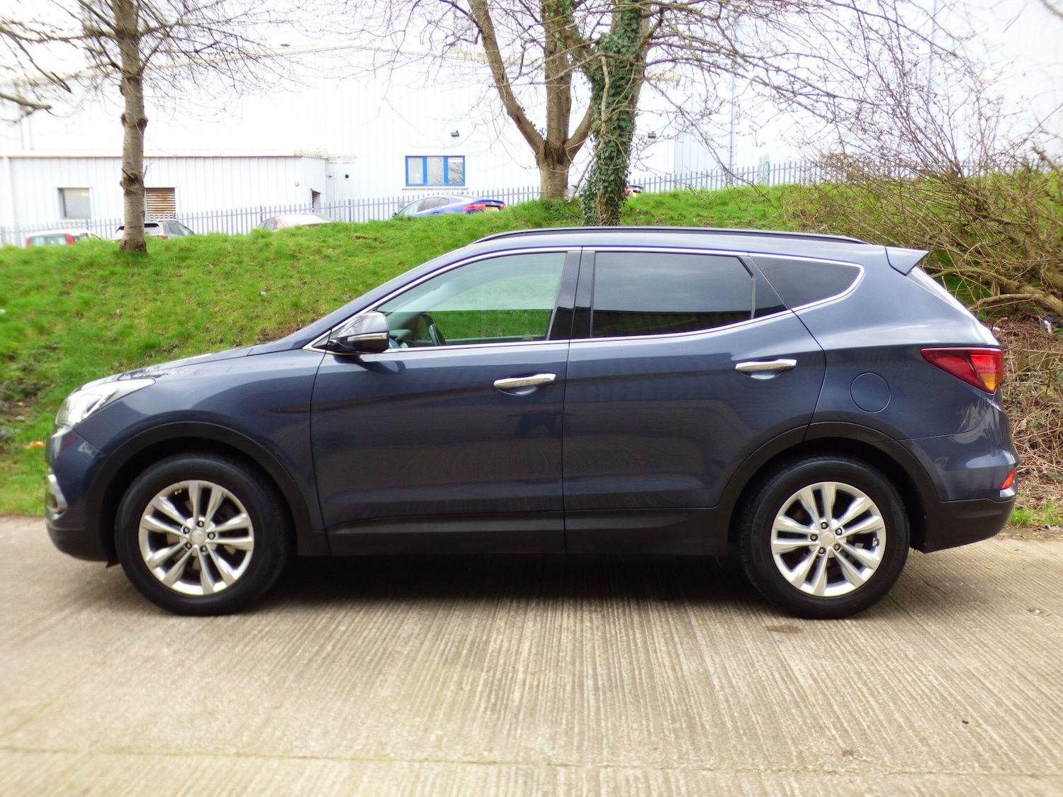 Used Hyundai Santa Fe 2018 for sale - 77904315: Photo 32