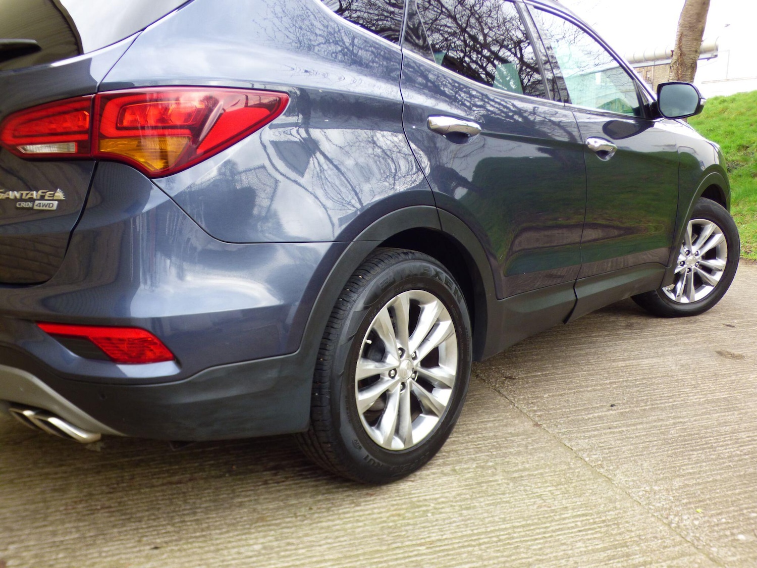 Used Hyundai Santa Fe 2018 for sale - 77904315: Photo 36