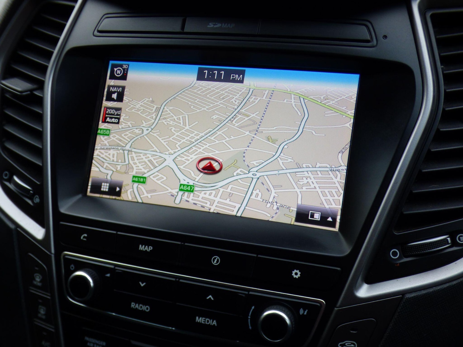 Used Hyundai Santa Fe 2018 for sale - 77904315: Photo 7