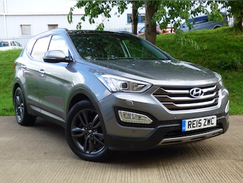 2015 (15) - 2.2 CRDi Premium SE SUV 5dr Diesel Auto 4WD Euro 5 (7 seat) (194 bhp)