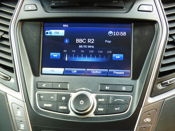 Used Hyundai Santa Fe 2015 for sale - 76082412: Photo 30