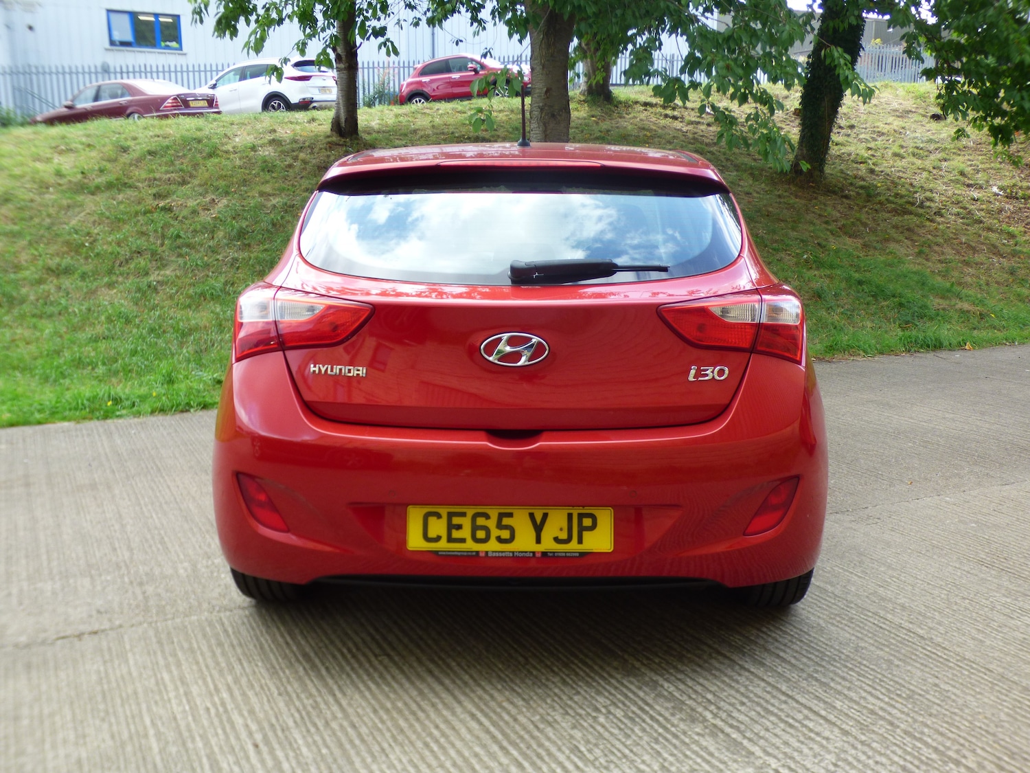 Vehicle 12