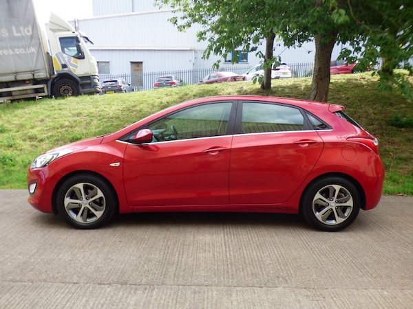 Used Hyundai i30 2015 for sale - 75620944: Photo 16