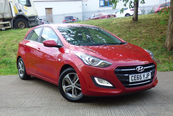 Used Hyundai i30 2015 for sale - 75620944: Photo 1