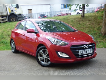 2015 (65) - CRDI SE BLUE DRIVE 5-Door