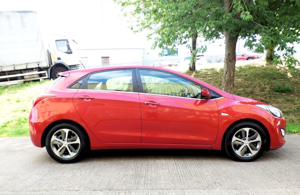 Used Hyundai i30 2015 for sale - 75620944: Photo 20